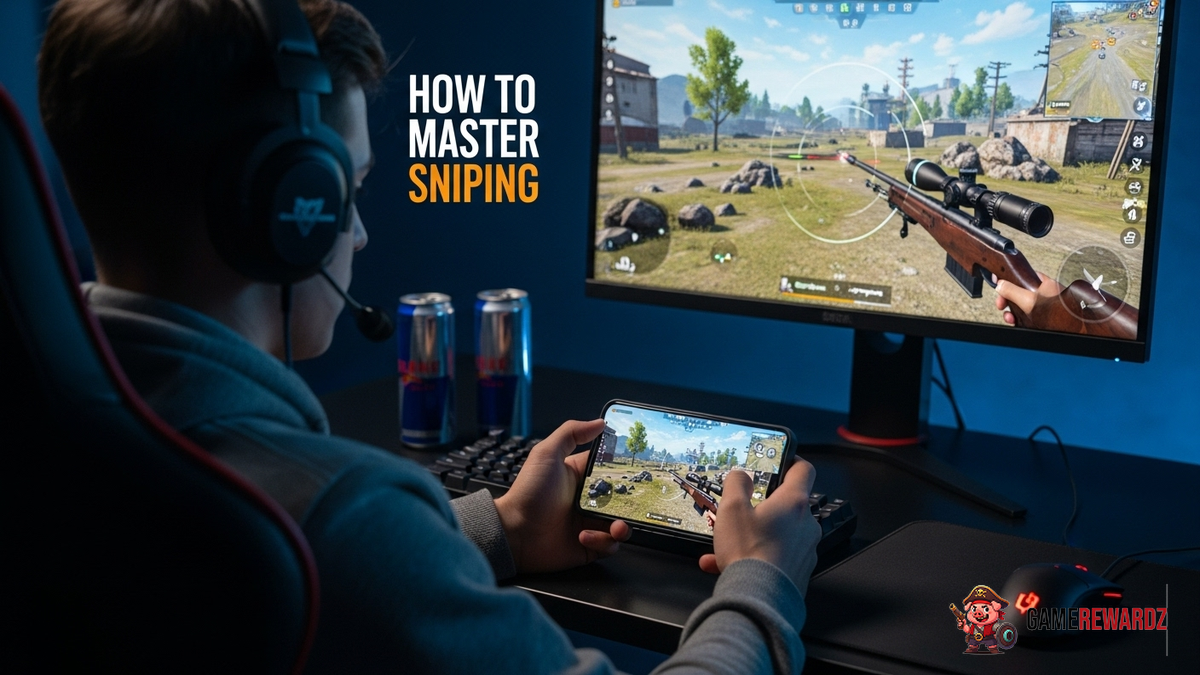 How to Master Sniping in Free Fire